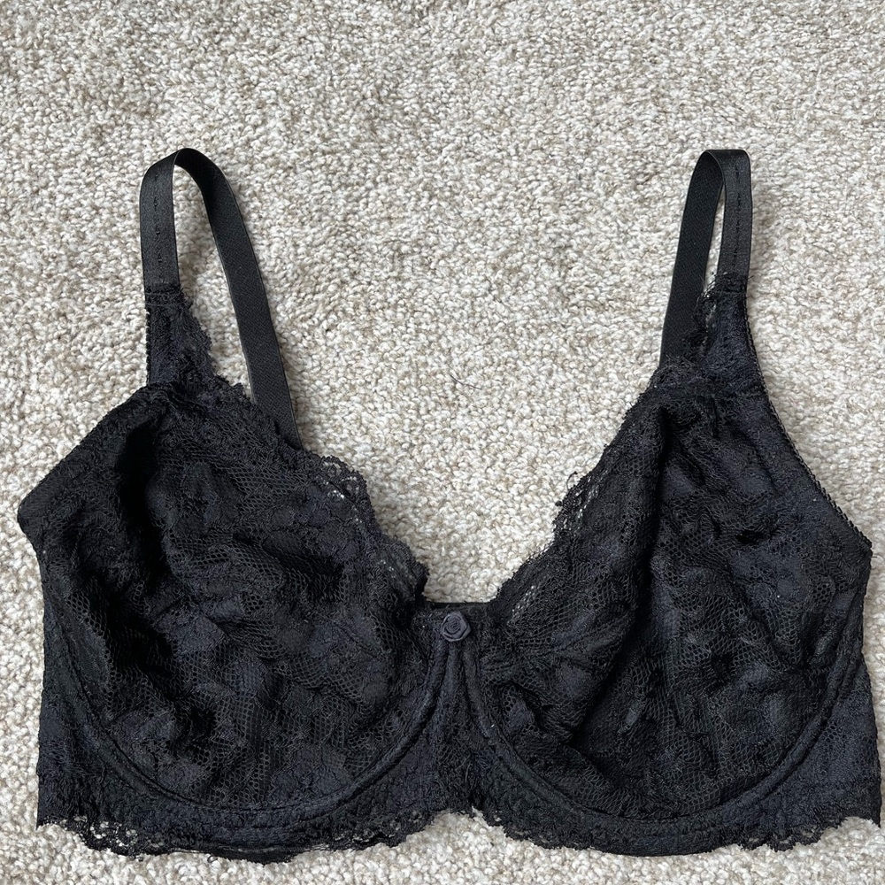 QT INTIMATES LACE BRA
